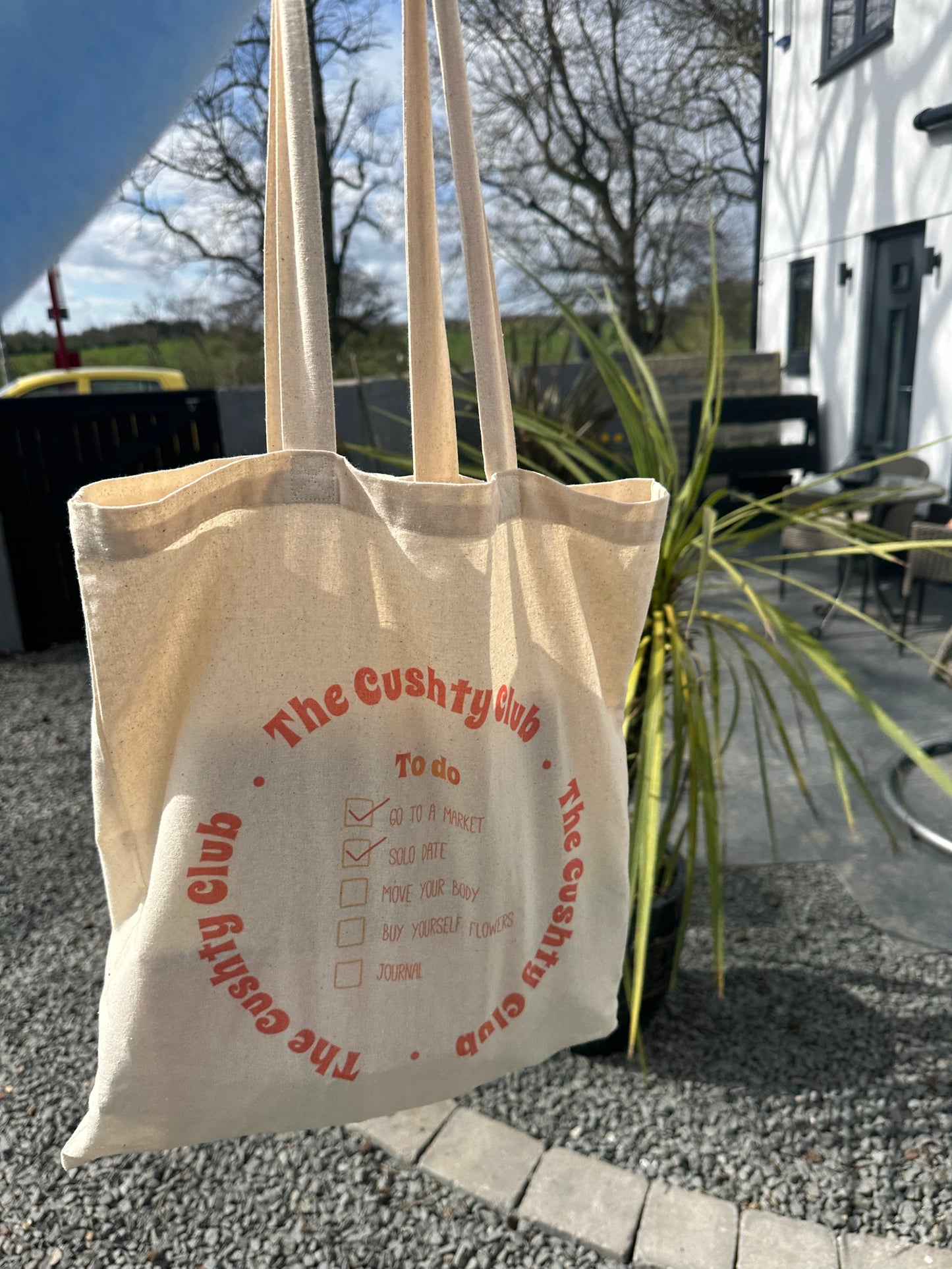 Tote Bag