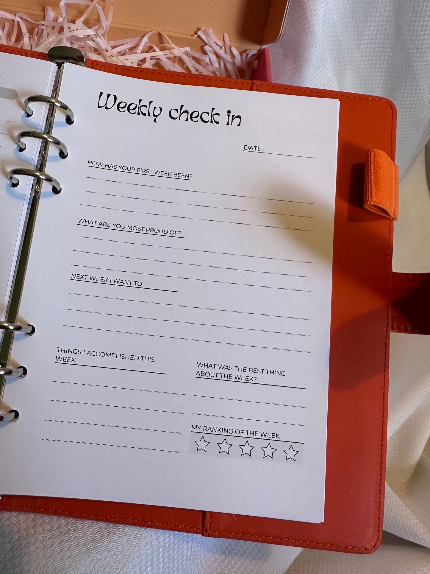 Your Journaling Journey